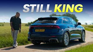 Why I’d Still Buy an Audi RS Q8 in 2026