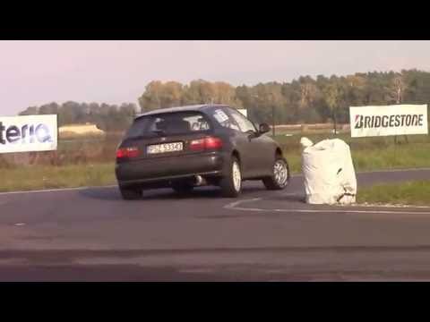 VIII Power Stage Bednary 2016 - Kuros Dawid - Honda Civic