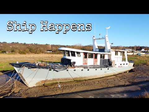 Ep 107 - Do We Need Gun Mounts On Our Boat? #boatrestoration