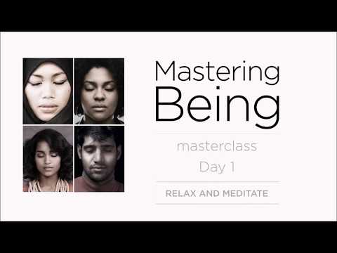 Heartfulness Masterclass Tag 1- Deutsch