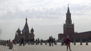 Russia retaliates, tells 10 U.S. diplomats to go