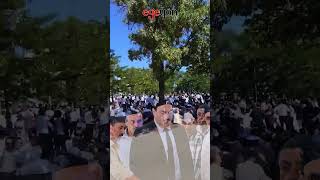 SÜLEYMANCILAR ANKARA’DA TOPlU NAMAZ KILDI!