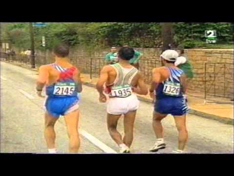Juegos Olímpicos Atlanta 1996, 20km marcha