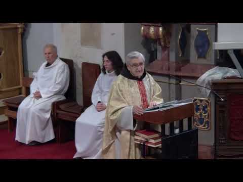 Homília Szécsényből - Húsvétvasárnap - Barsi Balázs OFM