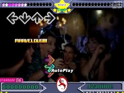 Allshare star - DJ Spider (Stepmania)