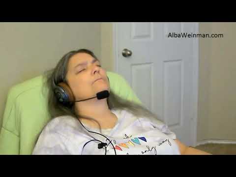 527 Alba Weinman - Love is Everything