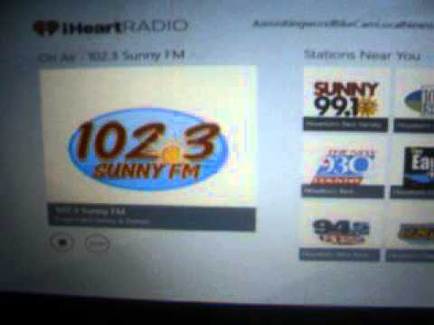 Sunny 102.3 Canandaigua's Variety from Yesterday & Today