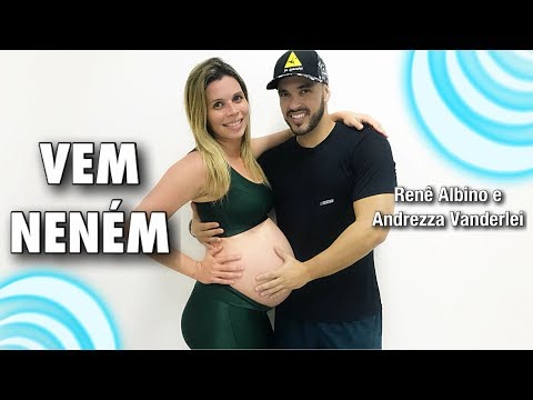 VEM NENÉM de Harmonia do Samba com Renê Albino e Andrezza Vanderlei