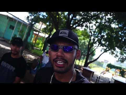 Quebra De Silêncio Rapper's - Solo De Bagdá