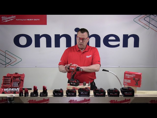 milwaukee Battery heatgun m18 bhg-0