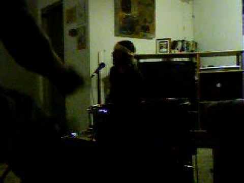 Viking Moses live at Griffith Flaspar house