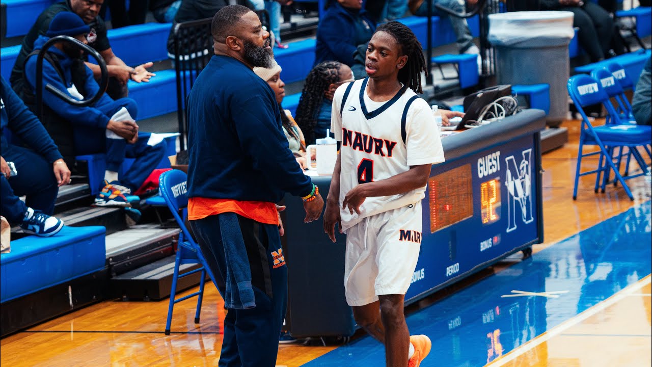 Kymani Johnson Varsity Season Highlights 25’-26’ 