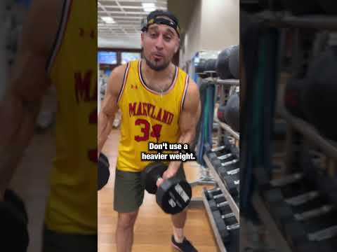 How to fix any muscle imbalance