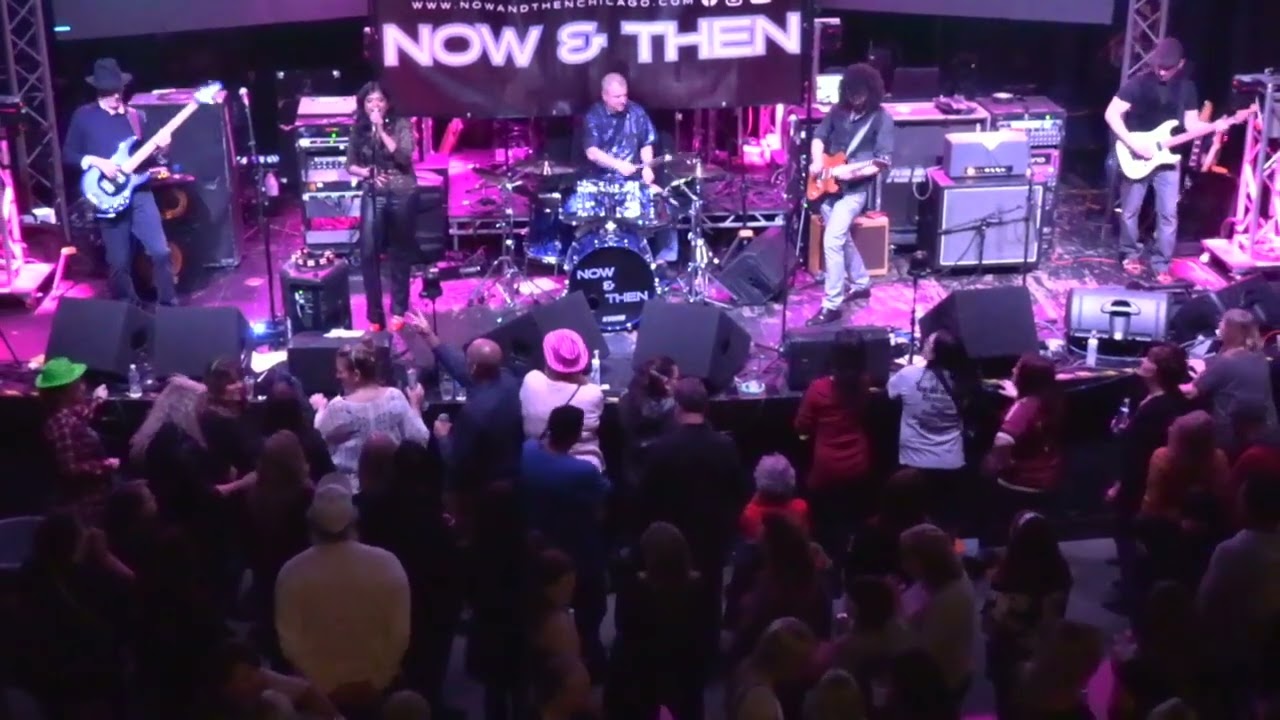 Promotional video thumbnail 2 for Now & Then