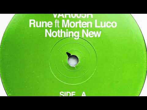 Rune feat. Morten Luco • Nothing New (Steve Mac's Calabria Mix) (2004)