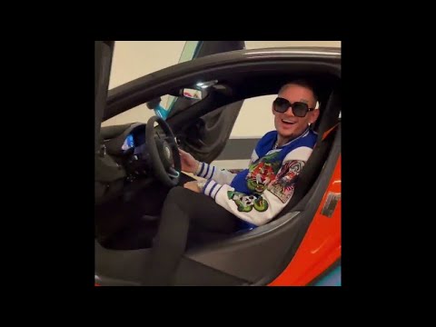 🎧SLAVA MARLOW x MORGENSHTERN x LEEZEY Type Beat - Mclaren(Ft.Prod Down)