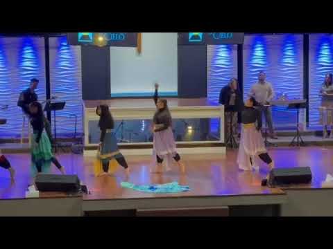 Agita Las Aguas | Danza Cristiana 