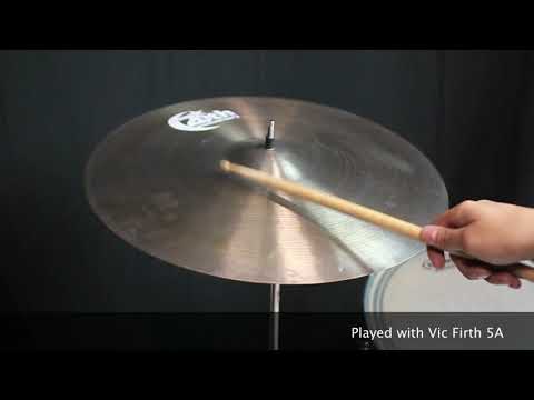 Bosphorus 18" 20th Anniversary Series Crash