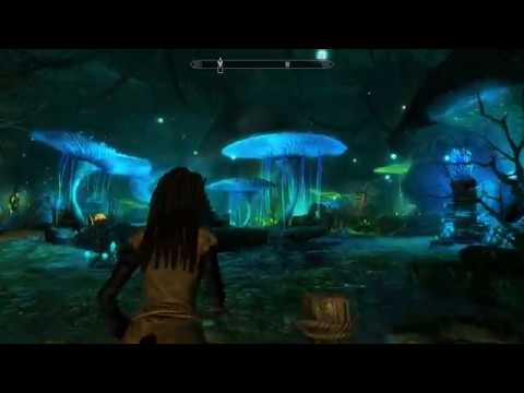 Skyrim with 130 Mods Ep.2 - Ms. Nwah