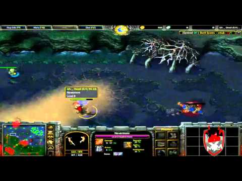 MYM PN3 - Denmark vs Ukraine game 1