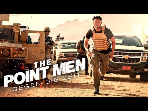 Trailer The Point Men - Gegen die Zeit