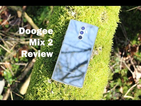 Doogee Mix 2 Review - Quad Camera, Bezel-Less Budget Phone