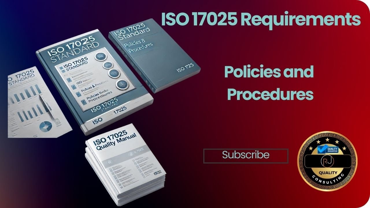 Navigating ISO 17025 Requirements: A Roadmap to Laboratory Excellence
