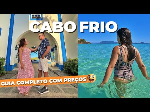 Cabo Frio 2026: Is it Still Worth Visiting? Tips on what to do in Cabo Frio - 3-day itinerary!