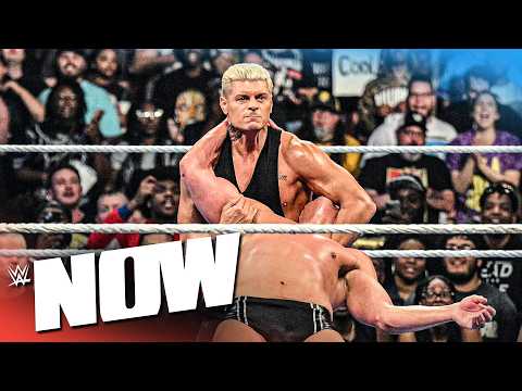 Cody Rhodes and Gunther prepare for Clash in Italy: WWE Now, May 22, 2026