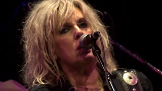 Lucinda Williams Drunken Angel The Egg Albany NY 2017