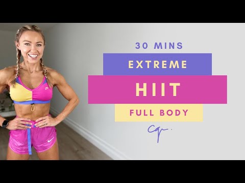FUEL Series Finale 30 Min NO REPEAT Dumbbell HIIT Workout Day 30
