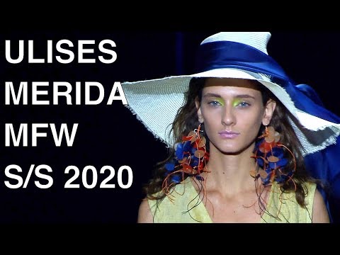 ULISES MERIDA | SPRING SUMMER 2020 | FULL HD SHOW