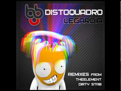 Distoquadro - Legardia (Dirty Stab remix)