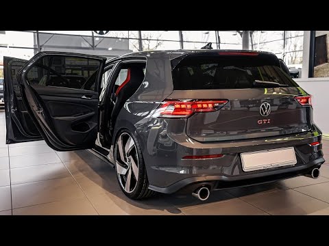 2026 Volkswagen Golf GTI First Look: More Power, More AI, More Dollars