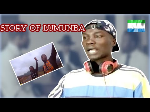 KAO DENERO - THE STORY OF LUMUMBA / KNOW YOUR HISTORY [ NIGERIAN REACTION ]
