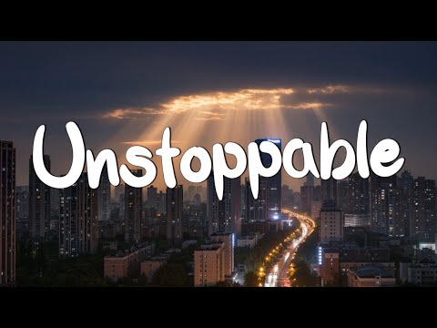 Unstoppable - Sia (Lyrics) || Cheap Thrills, Chandelier, Dusk Till Dawn - [MIX LYRICS]