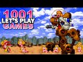 Silhouette Mirage PS1 Let S Play 1001 Games Episode 822