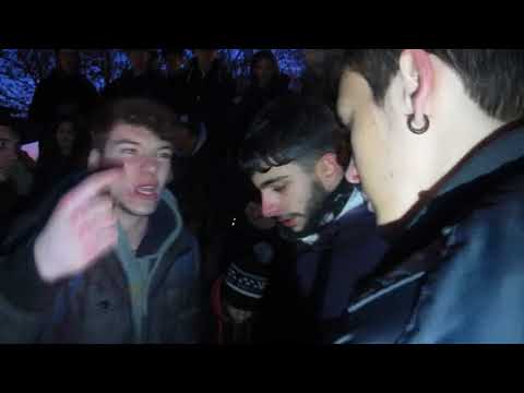 KIKO vs SACKER vs REALITY vs MAZIU [FILTROS - 1º CLASIFICATORIA STREETFIGHTER]