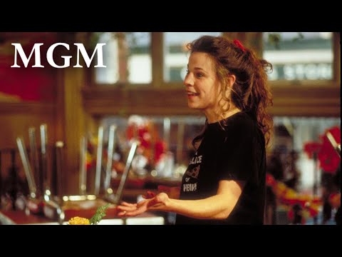 Mystic Pizza (1988) | "Men!" Breakup Scene | MGM Studios