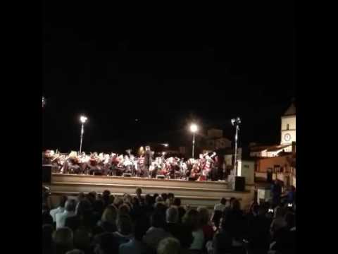 MaggyArt Presenta - Orchestra Sinfonica Cantieri d’Arte - Magnetic Festival 2016