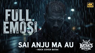 Download lagu SAI ANJU MA AU - Victor Hutabarat  | Rock Cover Batak Full Emosi mp3