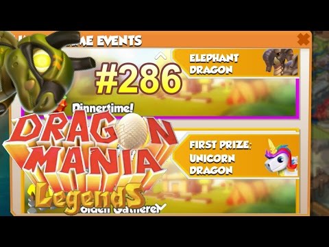 Beetle Breeding Success + Weekend Events + NAME THE DRAGONS! - Dragon Mania Legends #286