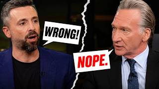 Bill Maher SHUTS DOWN Ezra Klein Live On Air: "That Is Just Not True"