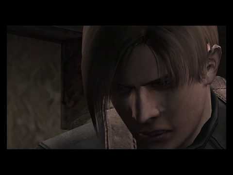 Resident Evil 4 Cutscene #11 - Leon's Plaga Nightmare (PS4)