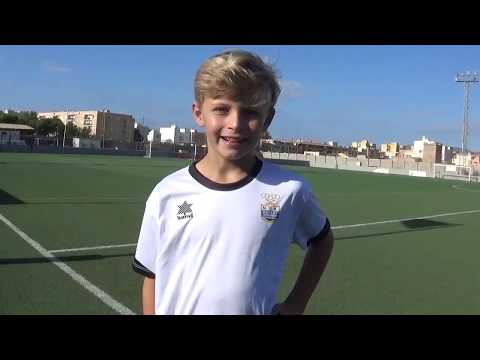 Presentación Alevin C - temporada 2017/2018 - UD Rotlet Molinar