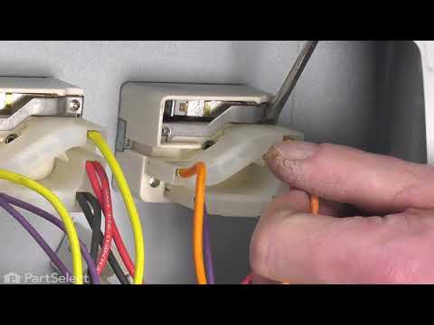 Whirlpool Range Repair - How to Replace the Infinite Switch (Whirlpool # WP3148953)