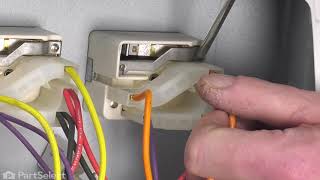 Whirlpool Range Repair: How to Replace the Infinite Switch (Whirlpool # WP3148953)