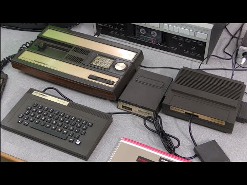 Intellivision+Intellivoice+ECS Follow up - Leggere e salvare i dati su cassetta restando CARMI!