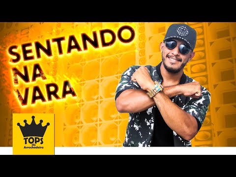 Sentando na Vara - Esquadrão da Farra - Música Nova (Tops da Arrochadeira)