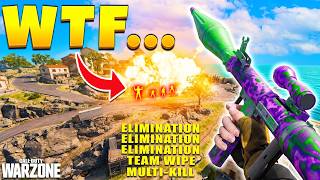 *NEW* TOP WARZONE MOMENTS! - Epic & Funny Plays #170